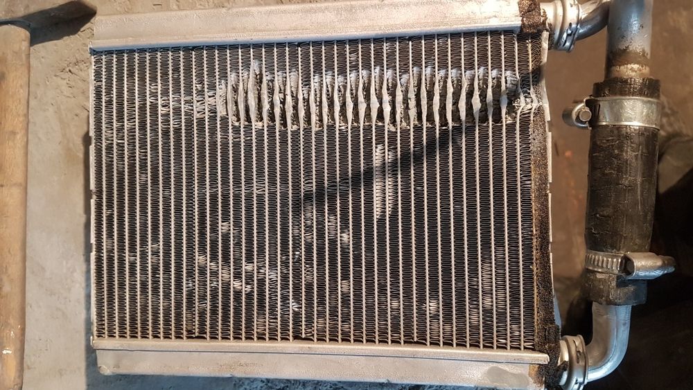 Ремонт радиаторов алюминиевых