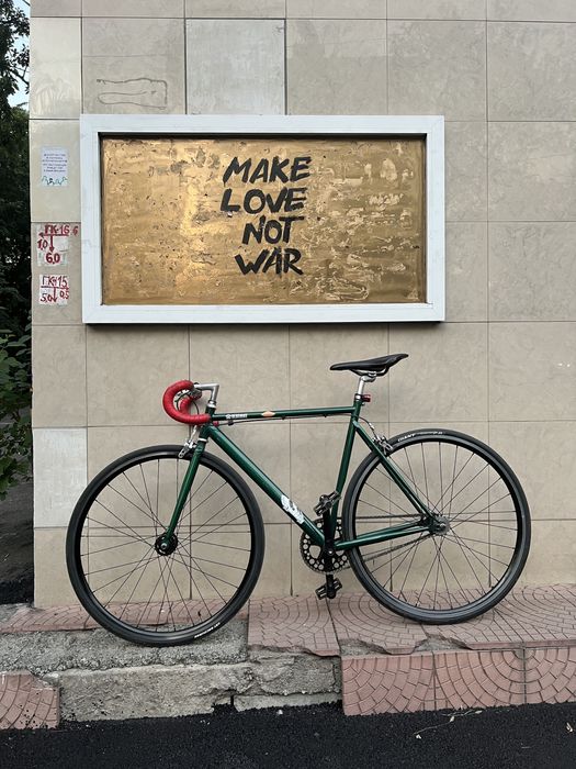 Велосипед Bear Bike