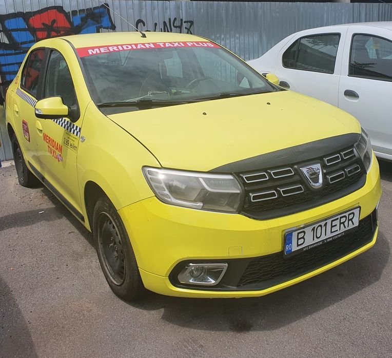 Sofer taxi cu atestat