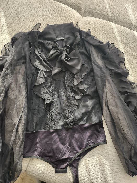 Риза Авин без забележки