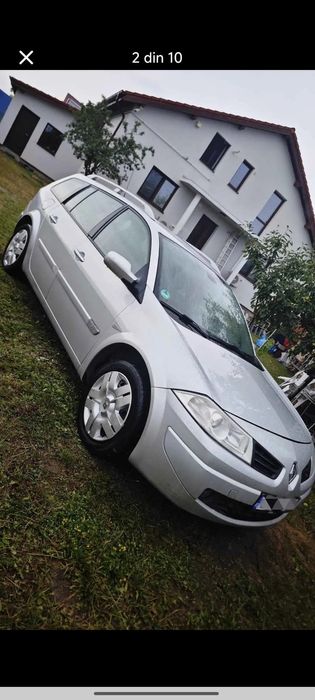 Renault Megane 2   2.0dci 2006