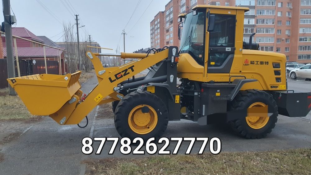 Услуги погрузчика