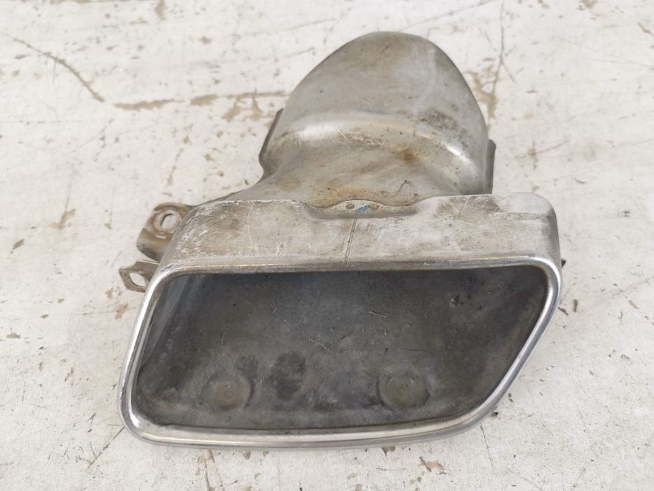 Ауспухова система/накрайник ляво Мерцедес-Бенц Е-Клас / Mercedes-Benz