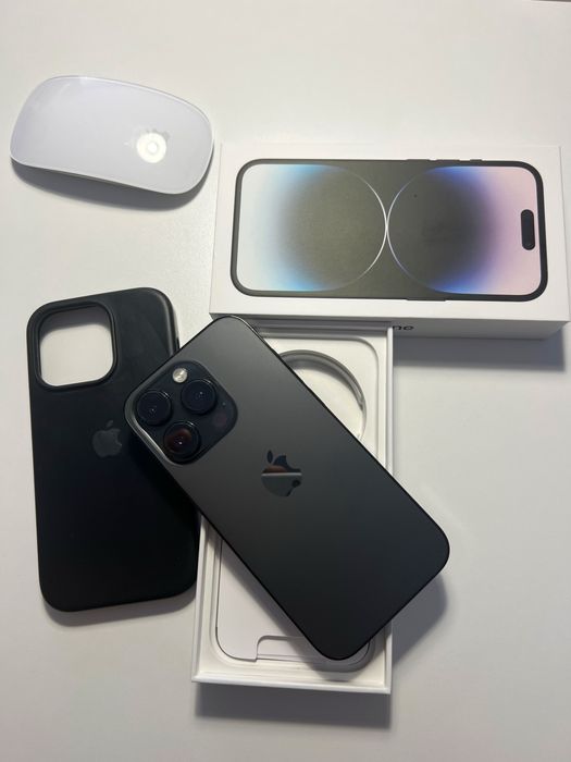 Vând Iphone 14 pro, 256 GB, IMPECABIL
