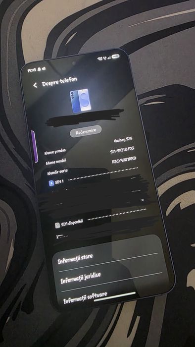 Samsung S25 5G Simplu