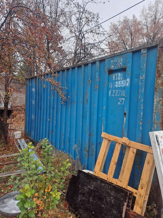 Продам контейнер 20 тон