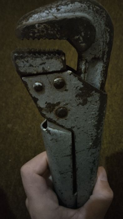 Газовый ключ 3номер