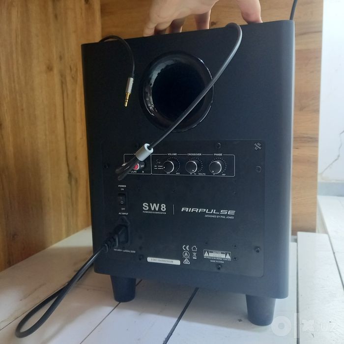 Airpulse sw8 sotiladi