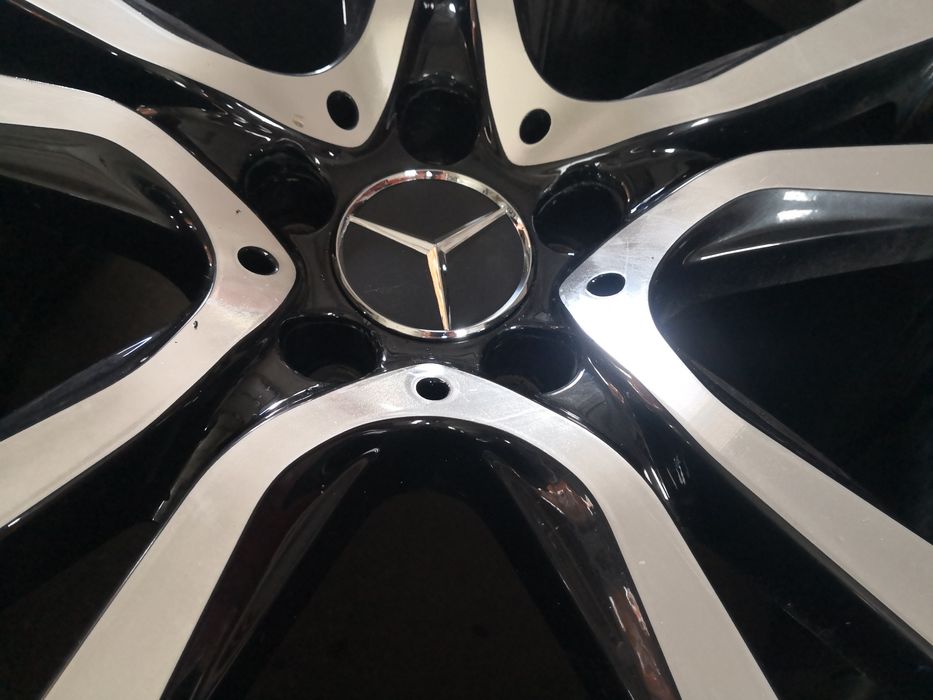 5x112 Mercedes e class 5х112 мерцедес е класа 19 цола джанти спорт