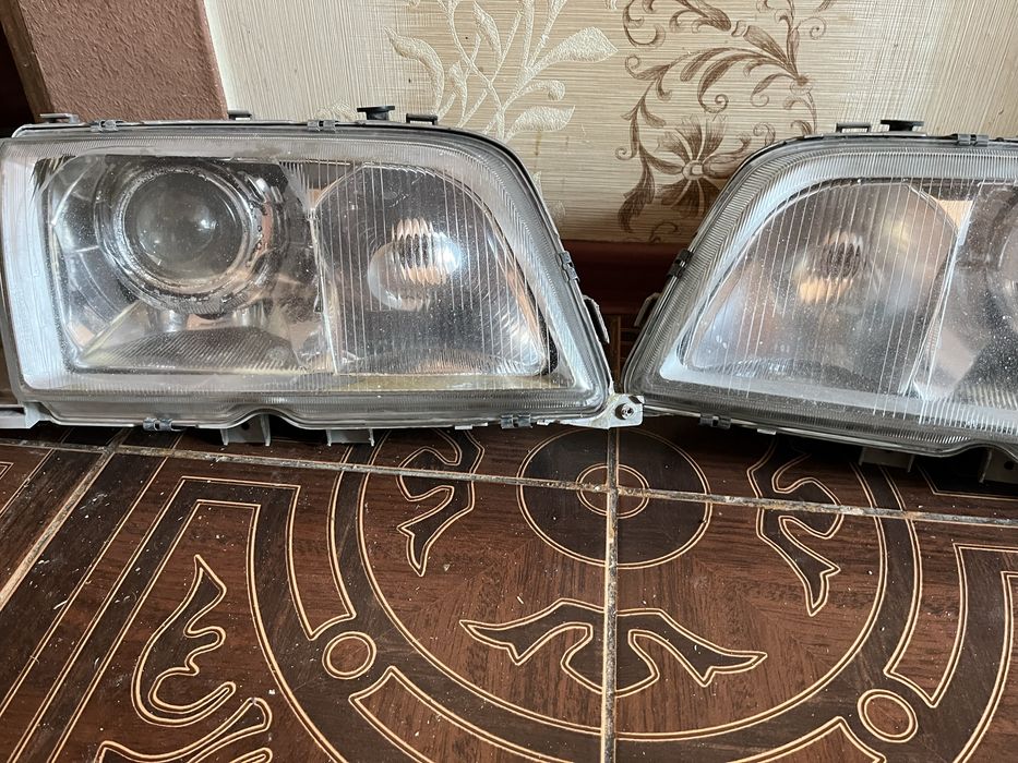 Фары Мерседес 202