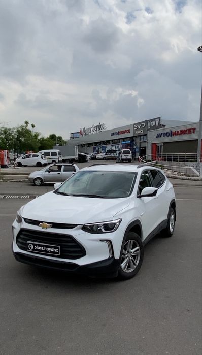 Chevrolet Tracker 2025