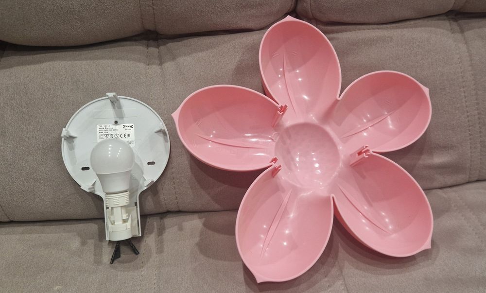 Настенный Светильник Икеа