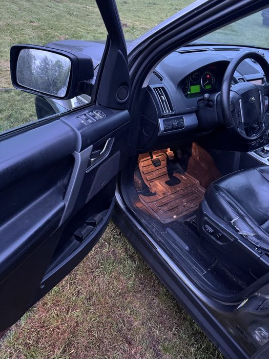 Land Rover Freelander 2