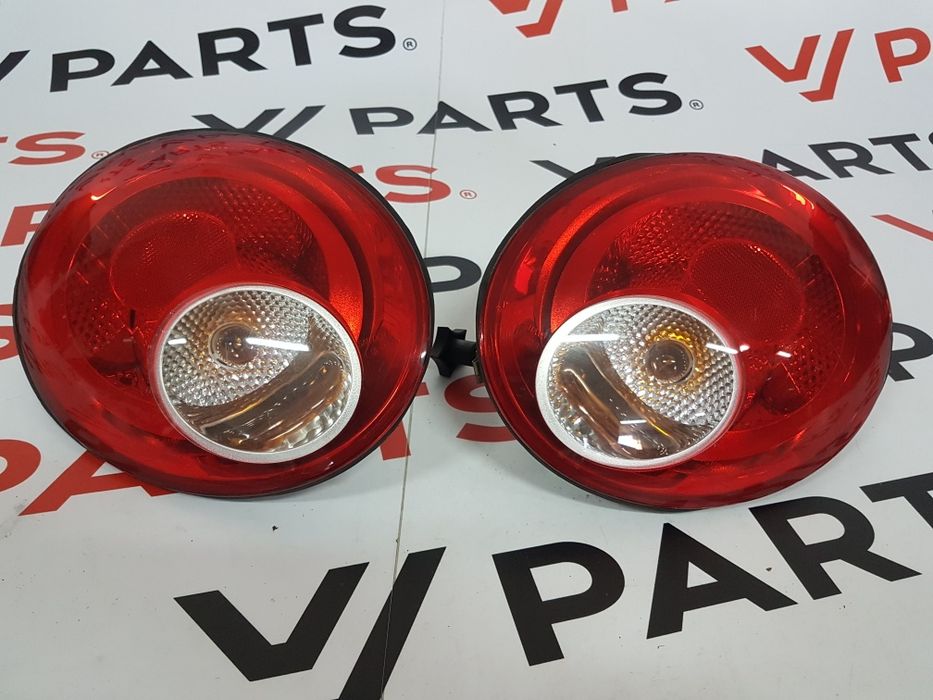 Volkswagen NEW Beetle 9c facelift фар фарове стоп стопове капак