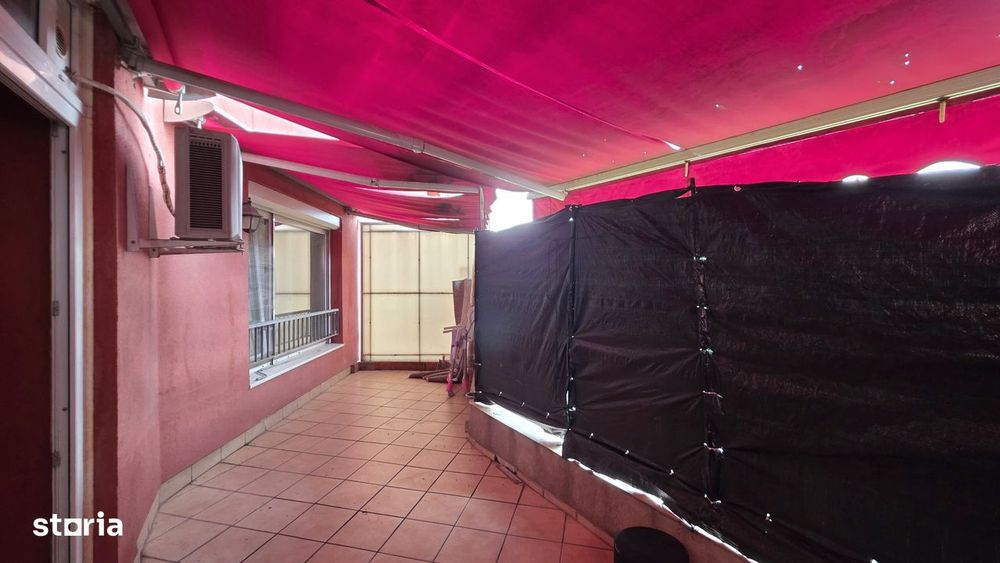 Apartament 1 camera | Lipovei | Terasa 13 mp | Mobilat si utilat