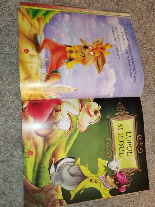 Marea carte a fabulelor