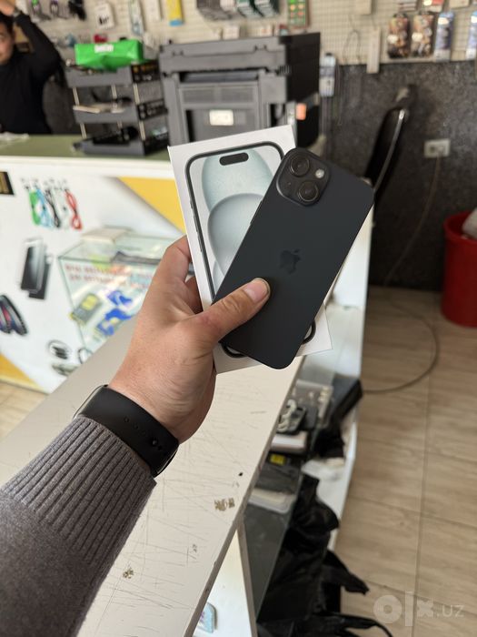 Iphone 15 256 srochna