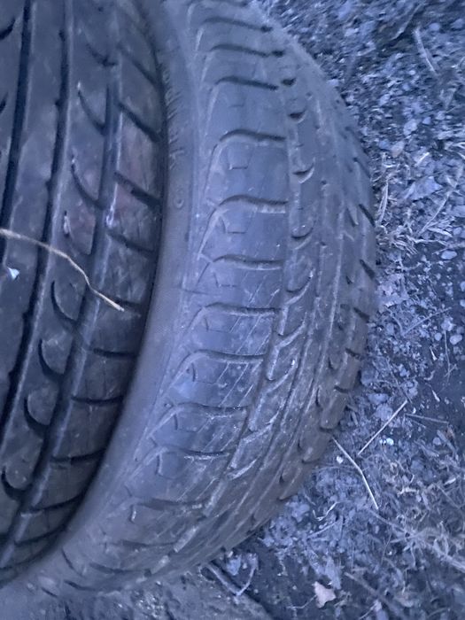 Летние шины на 14