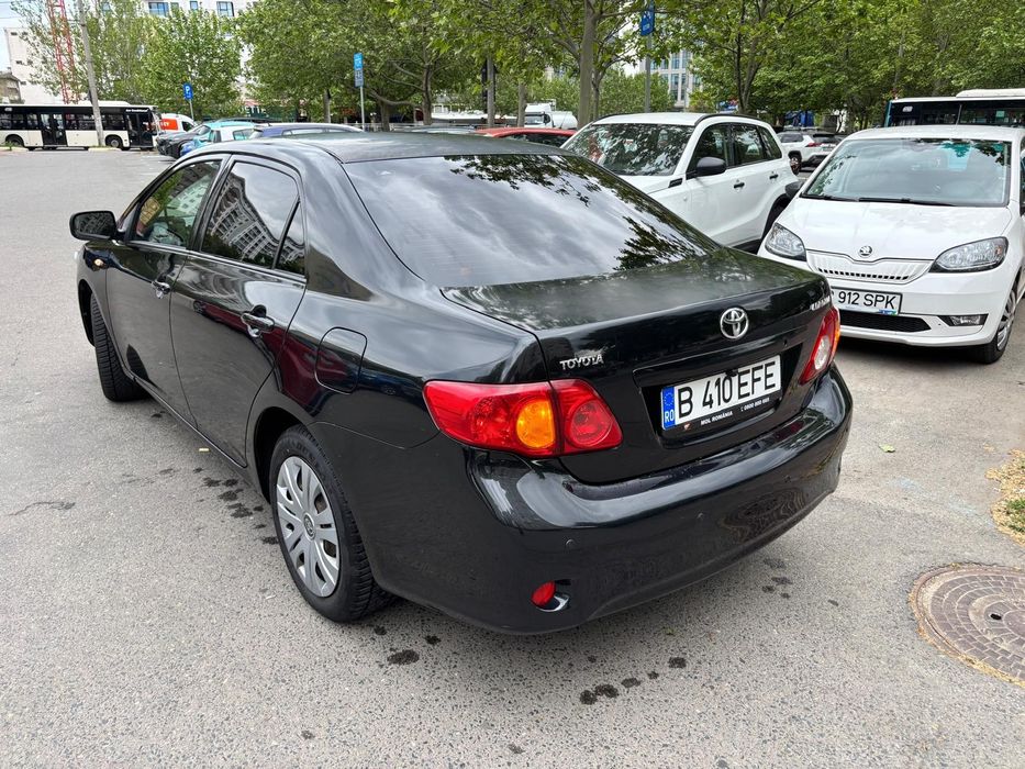 Toyota Corolla 2009,