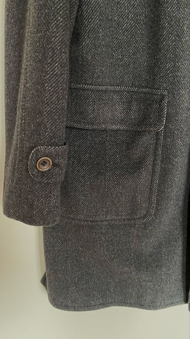 Canali мъжко Палто вълено