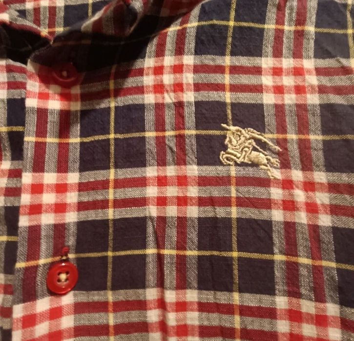 Cămașă Burberry originala  pentru copii 12-14 ani