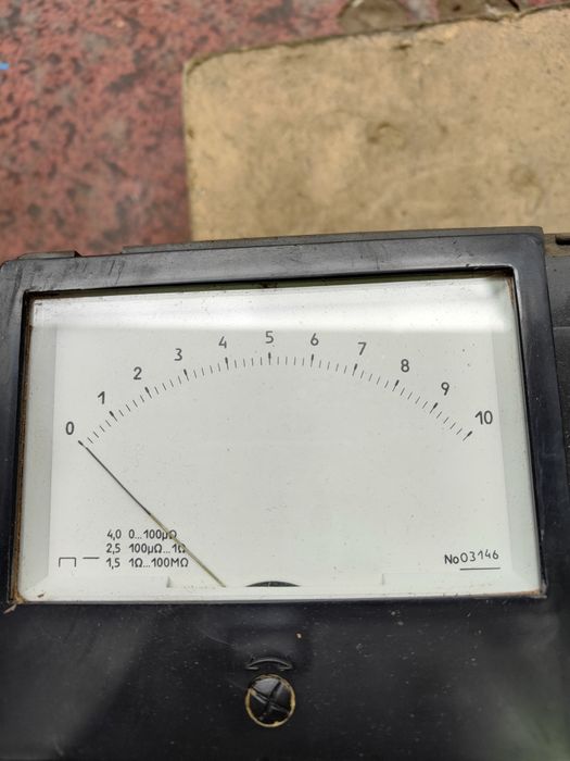 Микрометр изменения