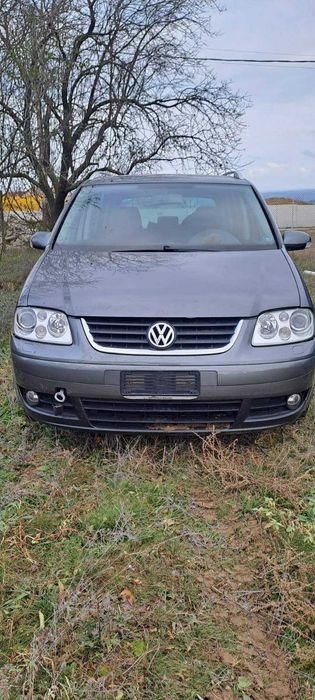 VW TOURAN 1.4 TSI 100 к.с
