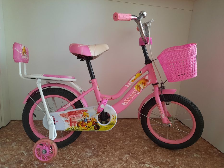 Продам детский велосипед