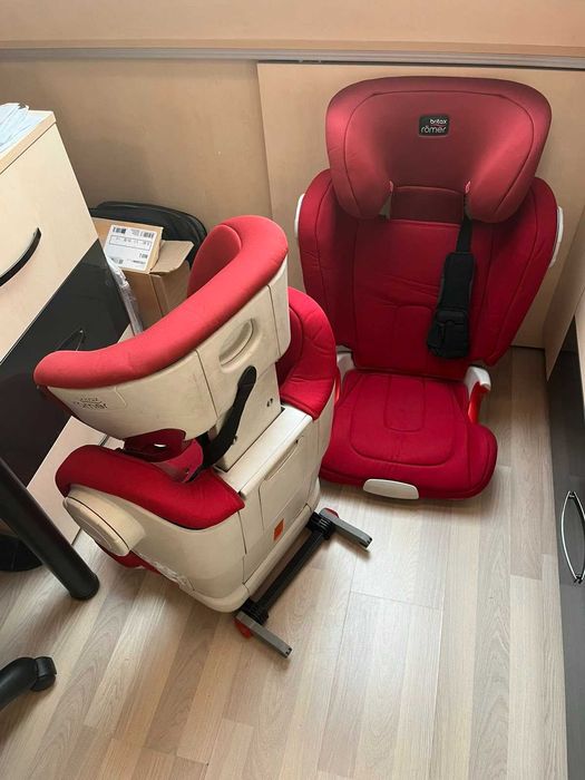 Столче за кола Britax Romer Kidfix II XP SICT 15-36 kg(4-12 год)