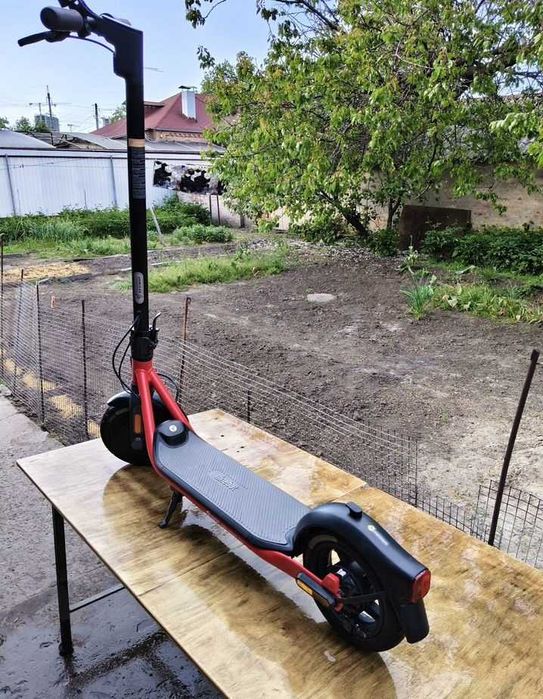 Электросамокат Ninebot D18U  / 42v вольт