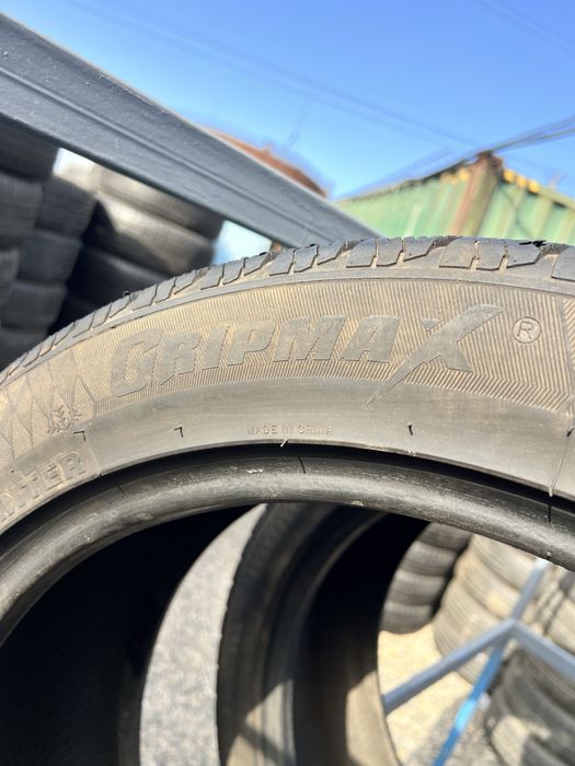 Пара 255/45/20 Привозные из Европы