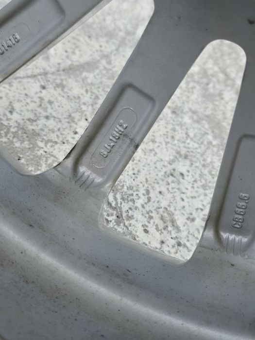 Джанти 18 / 5х112 - Mercedes, VW, Audi, Skoda, Seat 5x112 СПОРТ ПАКЕТ