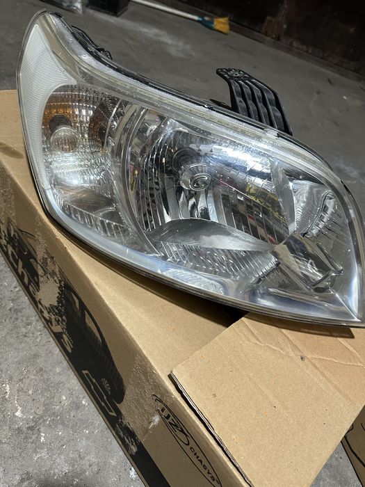 GM Оригинал фара р3 бампер