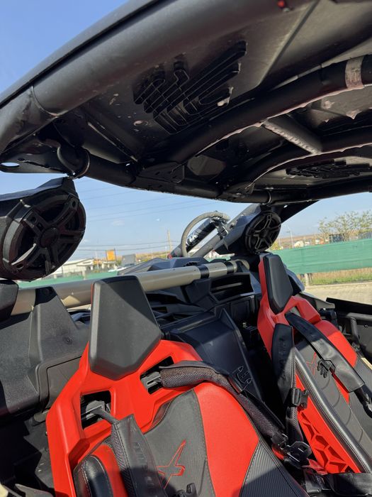 Can Am Maverick X3
