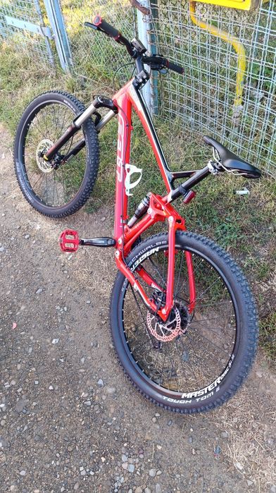 Felt Virtue full suspension