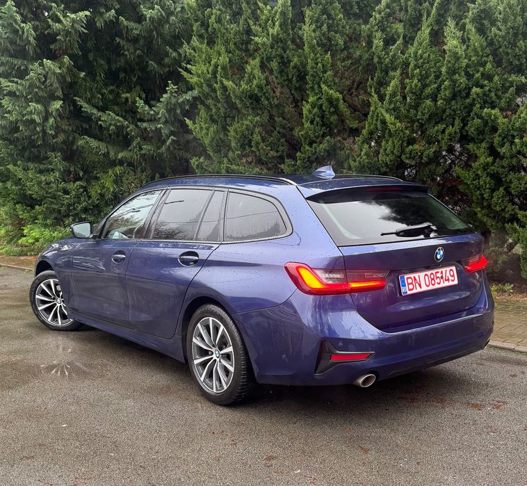 Bmw Seria 3 G21 318 D 150 CP