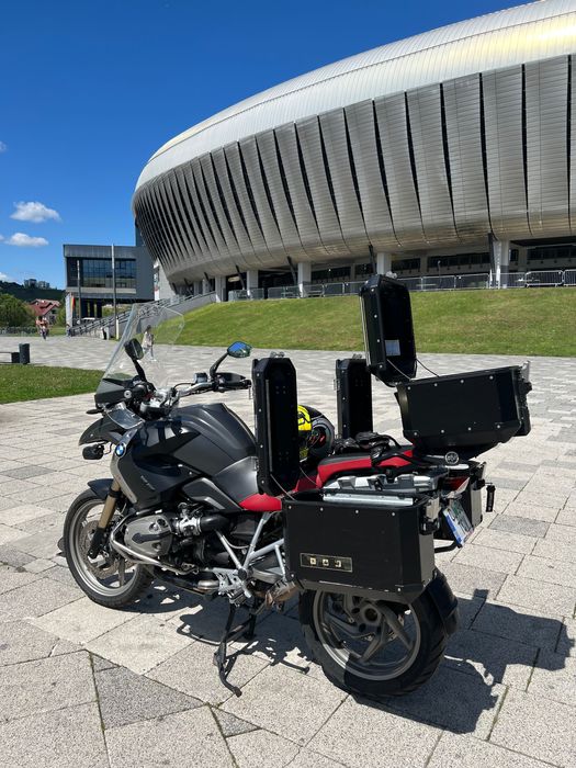 BMW R1200 GS din 2009