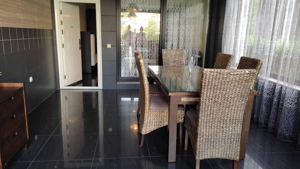 Дава се под наем Двустаен апартамент в Варна, м-т Евксиноград - 78 кв.м за 700 € - Снимка #1