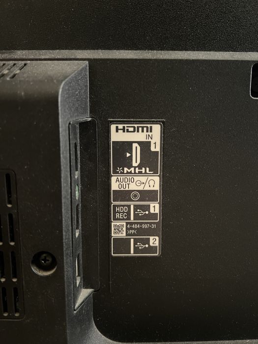 Телевизор Sony