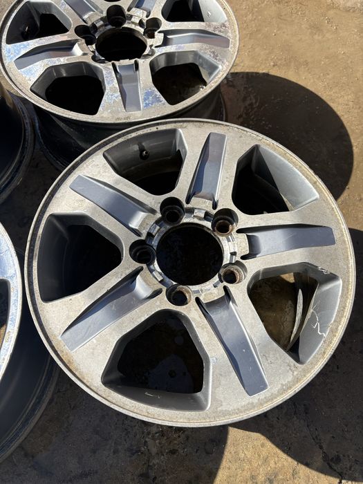 R18 диски на крузак TLC 100