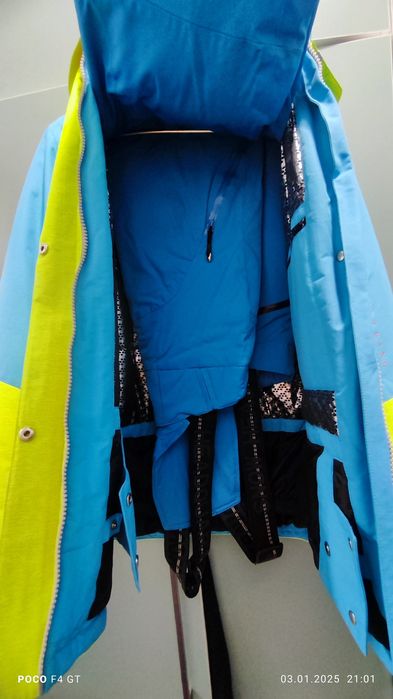 Костюм горнолыжный детский