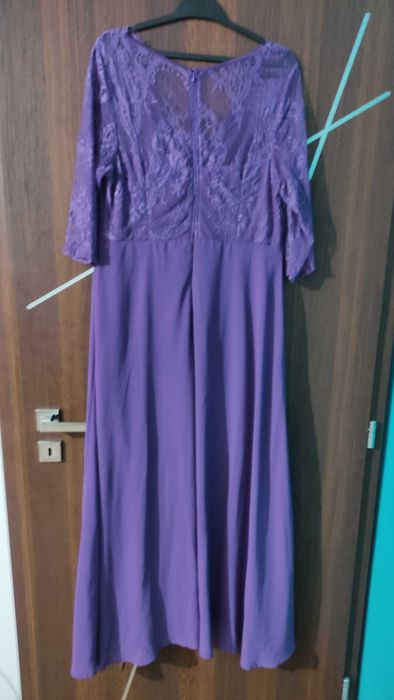 Елегантна рокля за повод за по-едри дами, р-р Хл