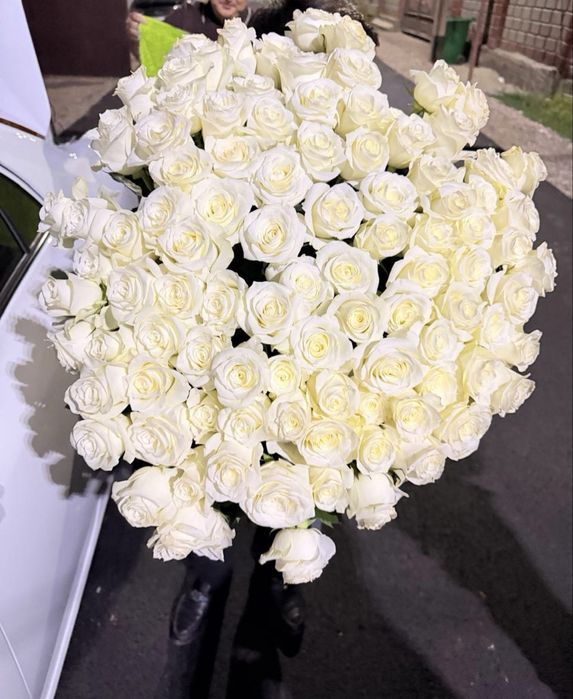 цветы свежие буу
