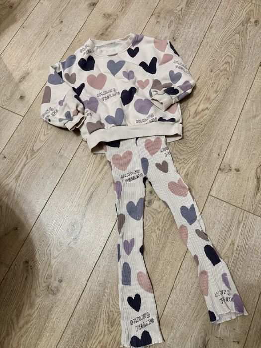 Детски комплекти Zara за момиче