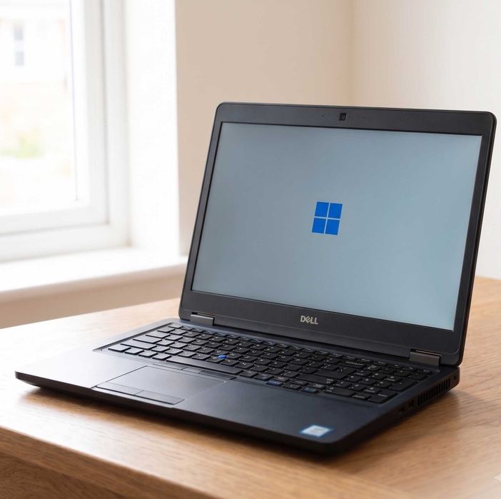 Laptop Refurbished Dell Latitude E5570
