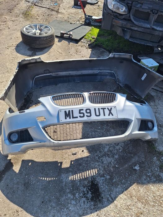 М пакет бмв е92/93  M paket-Bmw 92/93