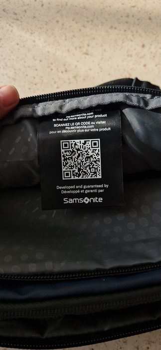 Borseta Samsonite