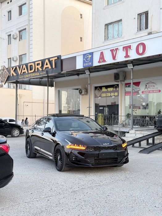 Kia K5 GT line 2023 yil