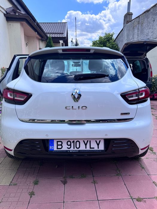 RENAULT Clio 2018 — imagine 3