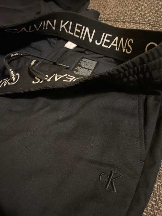Pantaloni Calvin Klein Jeans Tailord Pants